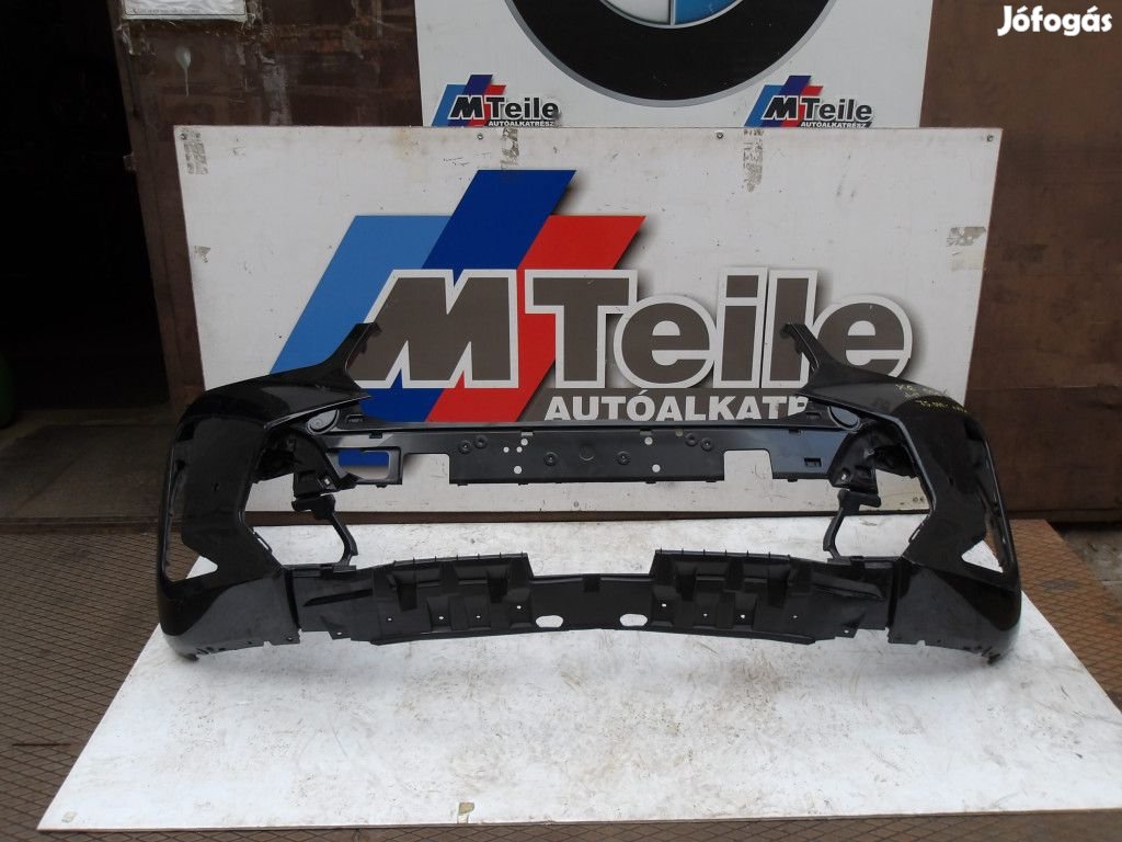 GYÁRI BONTOTT] BMW G06 M LCI ELSŐ LÖKHÁRÍTÓ